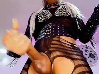 Live cam show with MISTRESS EDGGY