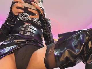 MISTRESS EDGGY