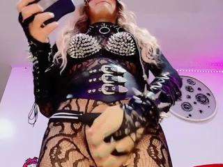MISTRESS EDGGY live cam preview