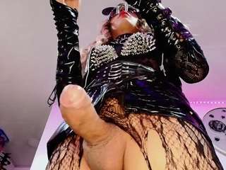 MISTRESS EDGGY live cam preview