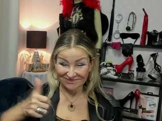 luxCrystal live cam preview