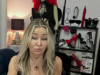 luxcrystal's live room