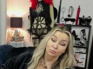 luxCrystal live cam preview
