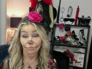luxCrystal live cam preview