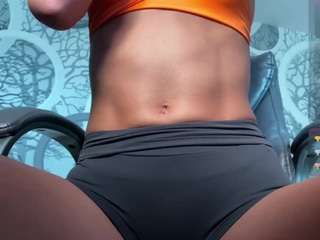 vivianevansj live webcam show