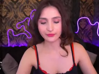 HannaKlein's Live Sex Cam Show
