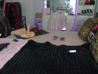 emmagray01 Live Webcam on CamSoda