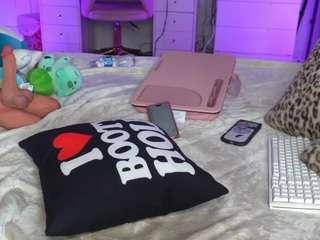 Emma Gray live webcam show