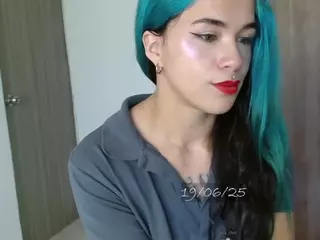 Bell Art's Live Sex Cam Show