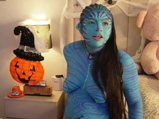Adeline live cam preview