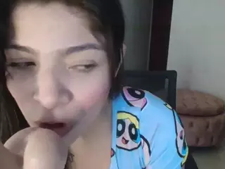 Adeline's Live Sex Cam Show