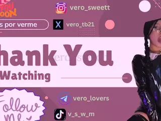 Vero_sweett's live chat room