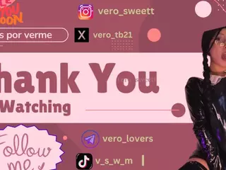 Vero_sweett's Live Sex Cam Show