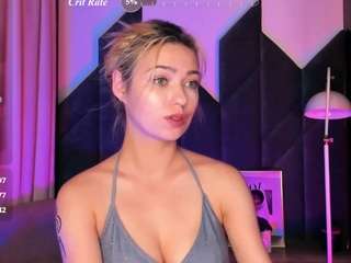 AlysiaSun live webcam show
