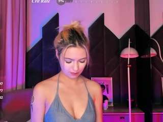 AlysiaSun live webcam show
