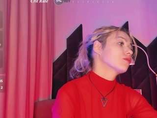AlysiaSun live webcam show