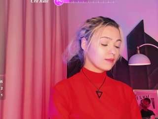 AlysiaSun live webcam show