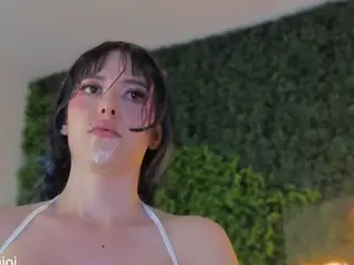 Kim Joi Wet's Live Sex Cam Show
