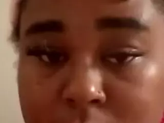 Baddie T's Live Sex Cam Show