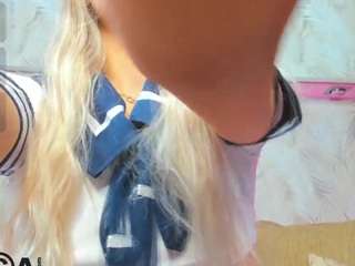 Donna live webcam show