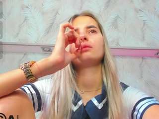Donna live webcam show