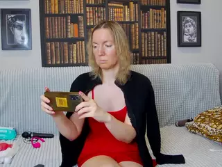 AmandaLisss's Live Sex Cam Show