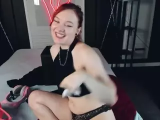 Almalexia's Live Sex Cam Show