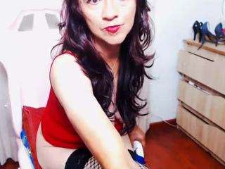 dalila-milf webcam model