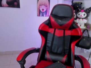 maleja-castriill... Live Webcam on CamSoda