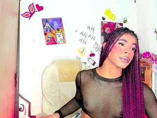 blooond webcam