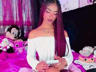 blooond live webcam show
