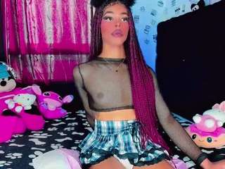 BLOOM222 live webcam show