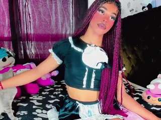 BLOOM222 live webcam show