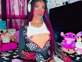 BLOOM222 live webcam show