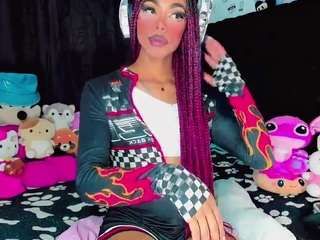 BLOOM222 live webcam show