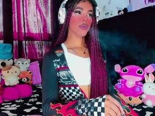 Blooond's cam show statistics and live stream