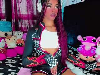 BLOOM222 live webcam show