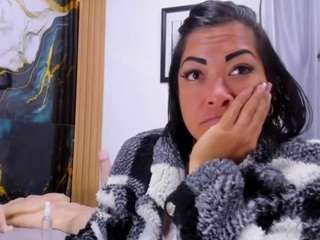 le modèle melissacortes est en webcam porno dans un show sur le site camsoda, il possède les tags suivants: amateur,jerk-off-instruction,toys,tattoos,strip,spank,shaved-pussy,robe,pussy,milf,middle aged,lovense,anal,lingerie,full-nudity,black-hair,ass,asshole,bedroom,fingers