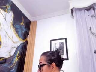 Melissa Cortes live webcam show