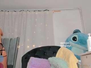 yellowranger1 webcam