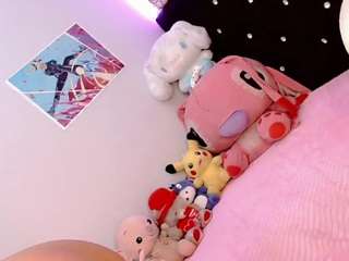 isabeldosantos Live Webcam on CamSoda