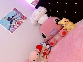 Isabeldosantos's cam show statistics and live stream