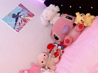 IsabelDosantos live cam preview