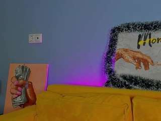 patriciacox Live Webcam on CamSoda