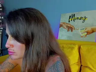 Patricia's Live Sex Cam Show