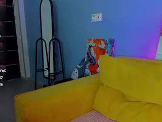 Patricia's Live Sex Cam Show