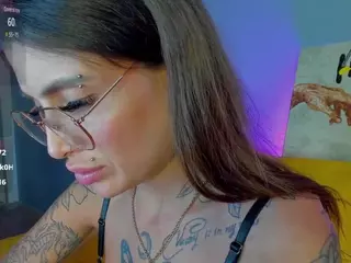 Patricia's Live Sex Cam Show