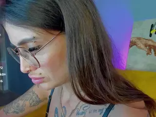 Patricia's Live Sex Cam Show