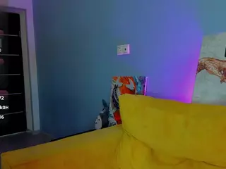 Patricia's Live Sex Cam Show