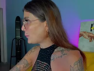 Patricia's Live Sex Cam Show